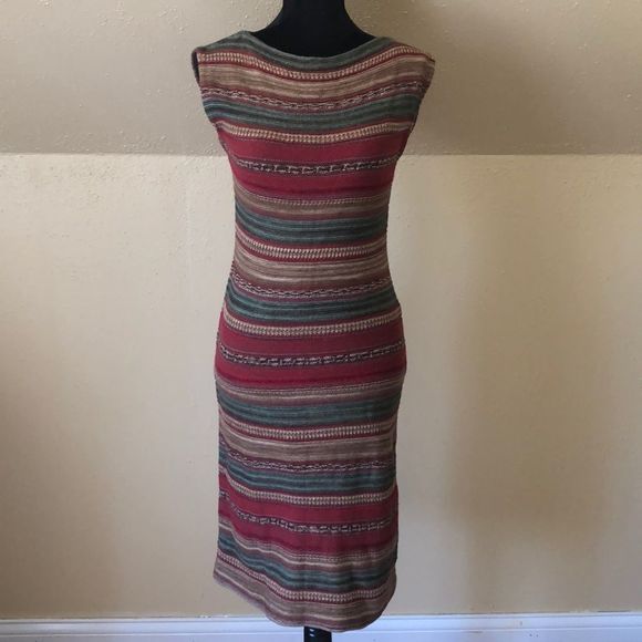 Ralph Lauren Knit Dress - Picture 1 of 6